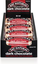 Reep Eat Natural - Dark Chocolate - 12 x 45 gram