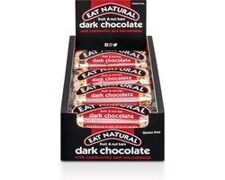 Reep Eat Natural - Dark Chocolate - 12 x 45 gram
