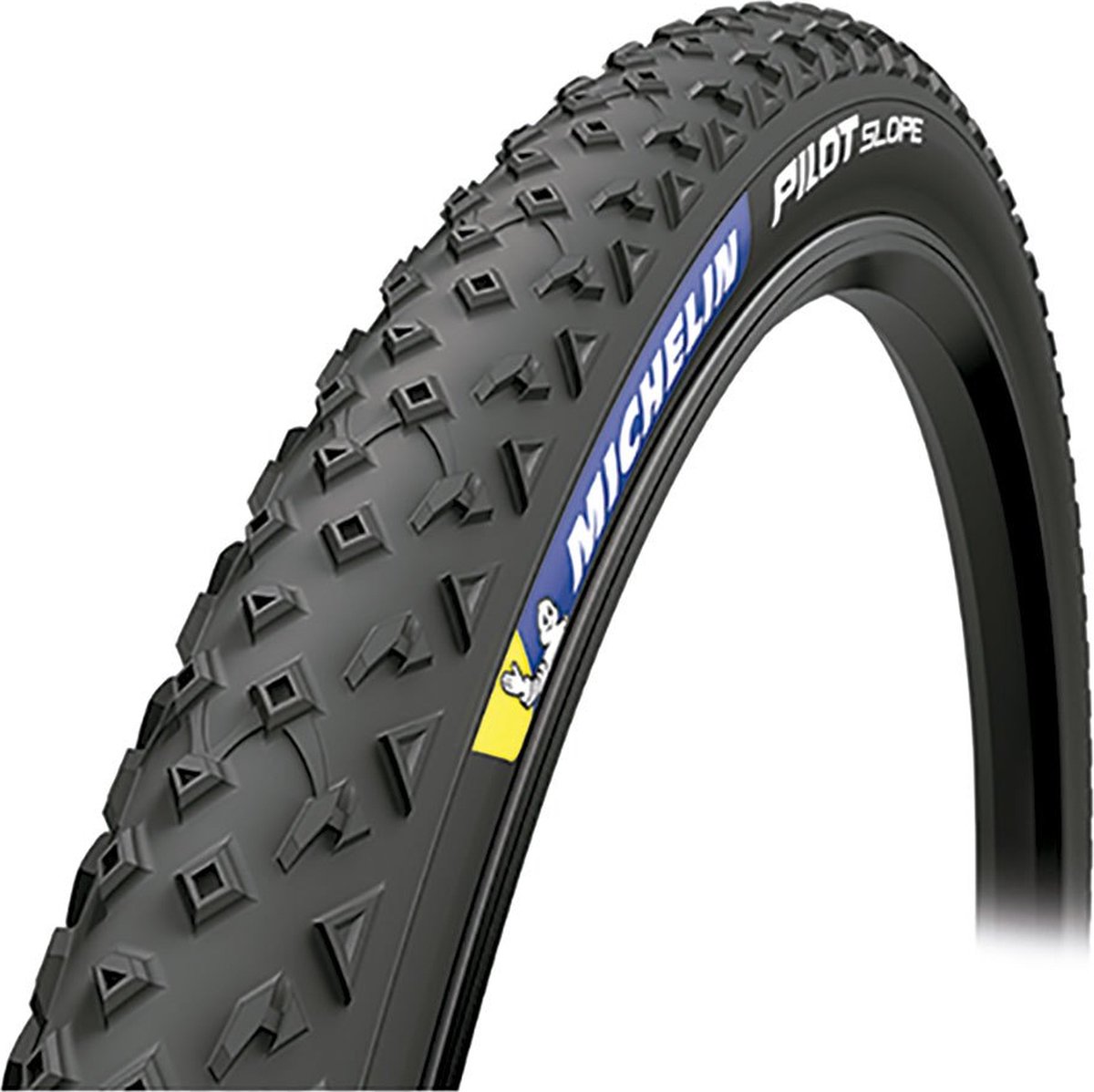 Michelin Pilot SlopeStyle Competition Line 26´´ Tubeless MTB-Vouwband 26´´ x 2.25