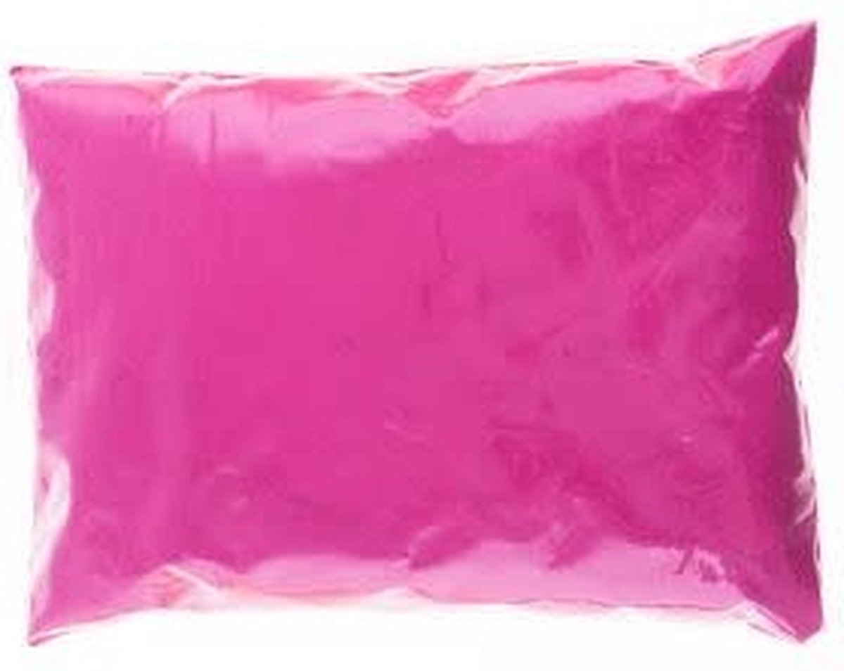 Neon roze effect poeder 500g