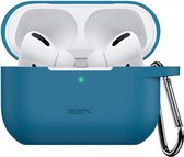ESR Bounce Apple AirPods Pro 1/2 Hoesje Siliconen Blauw
