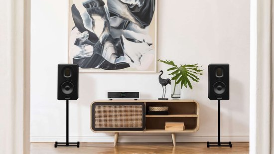 Sonoro ORCHESTRA STAND -zwart van SONO — afbeelding 4