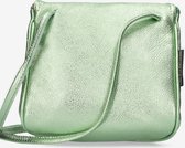 Fred De La Bretoniere Crossbody Bag Marianneke Light Green - Maat S