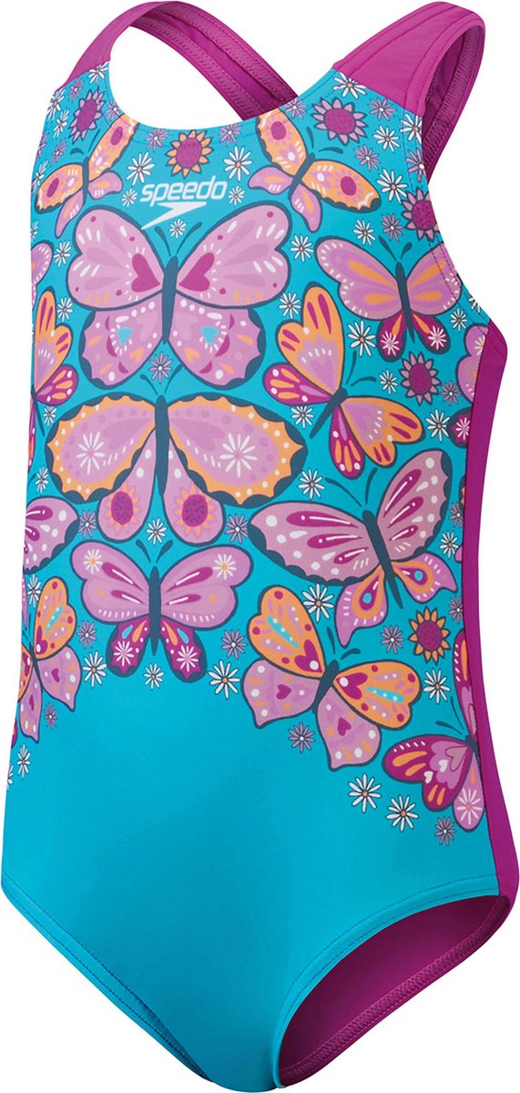Speedo Digital Printed Badpak Vrouwen