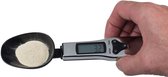 Weeglepel 0,1 gram - digitale weeglepel voor kruiden - keuken weeglepel