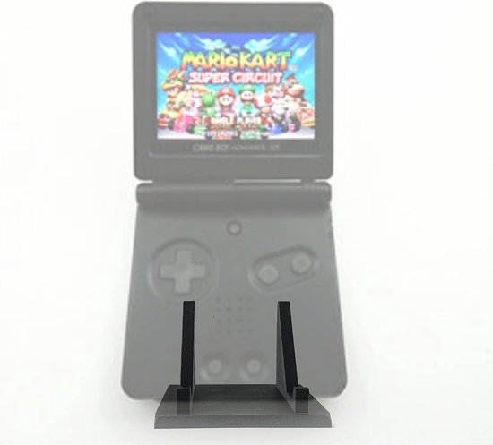 Présentoir boîte de jeu (Game Boy, Game Boy Color, Game Boy