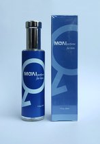 MOAI - Feromonen Parfum Voor Heren - 30 ml