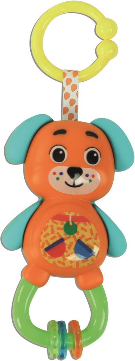 Baby Clementoni - Baby Cadeau Set - Puppy, Baby Spelen 0 maanden, 17804 van Clementoni — afbeelding 3