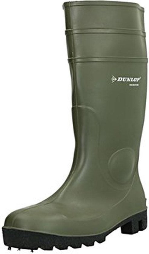 STRAALLAARZEN - DUNLOP PUROFORT PLUS - S5 STRAALLAARZEN - DUNLOP PUROFORT PLUS - S5