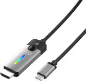 j5create USB-C naar HDMI 2.1 8K-kabel