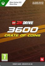 LEGO 2K Drive: 3600 Crate of Coins - Xbox Series X|S & Xbox One Download