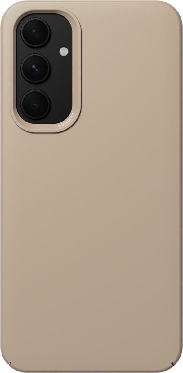 Nudient Thin Precise Case Samsung Galaxy A54 5G V3 Clay - Beige