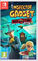 Bol.com Inspector Gadget: Mad Time Party - Switch aanbieding
