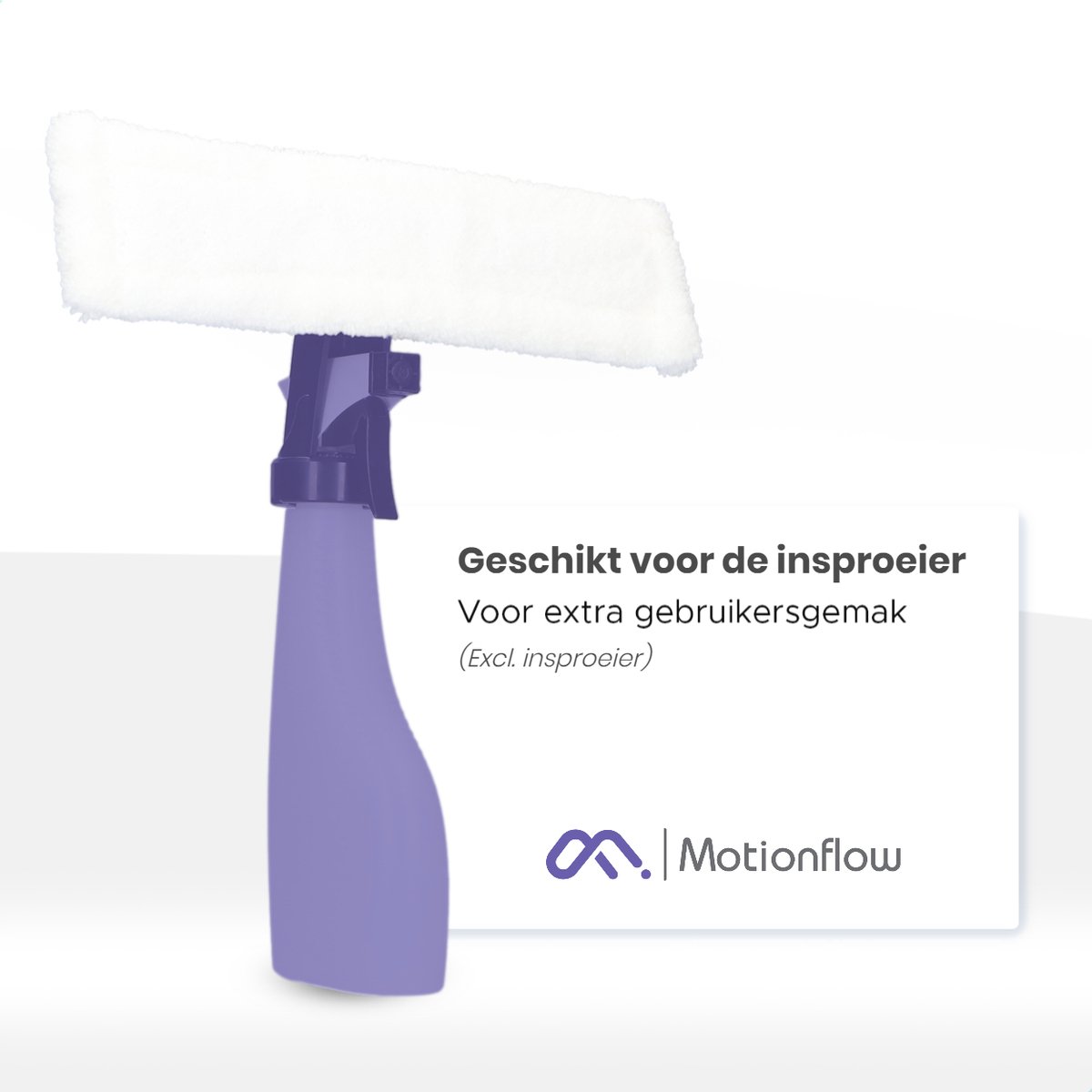 Motionflow Microvezel Wisovertrek thumbnail 2