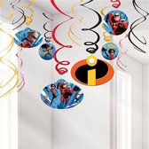 Disney The Incredibles 2 draaislingers