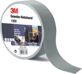 3M 1900 - Duct tape - 50 mm x 50 m - Zilver