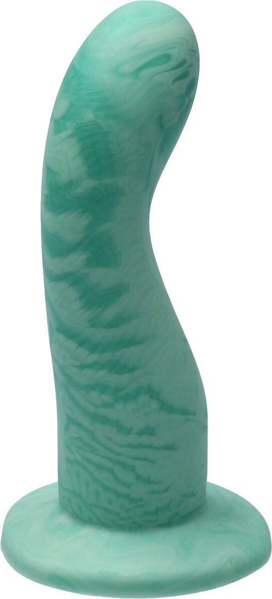 Goedkoopste Ylva & Dite - Dildo Leda - Metallic groen