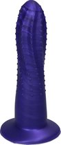 Ylva & Dite - Prickly Pear - Siliconen dildo - Made in Holland - Iridescent Violet