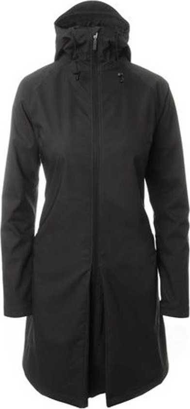 AGU SeQ Regenjas Urban Outdoor Dames - Antraciet - XXL - AGU