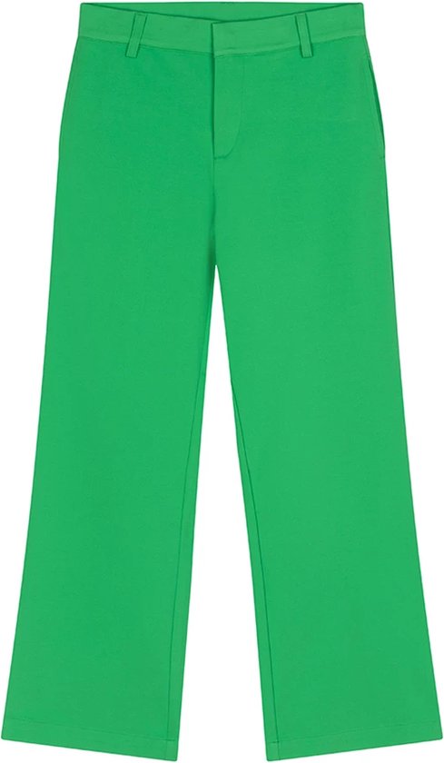 Indian Blue Jeans Wide Pants Pantalon Broeken Meisjes - Groen - Maat 110
