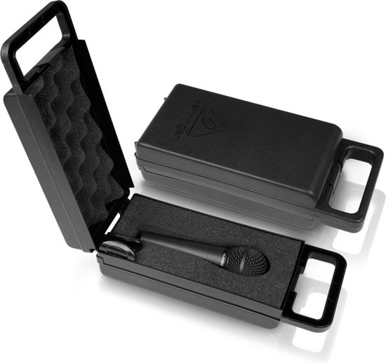 Behringer XM8500 ULTRAVOICE microfoon dynamisch - Zangmicrofoon — afbeelding 3