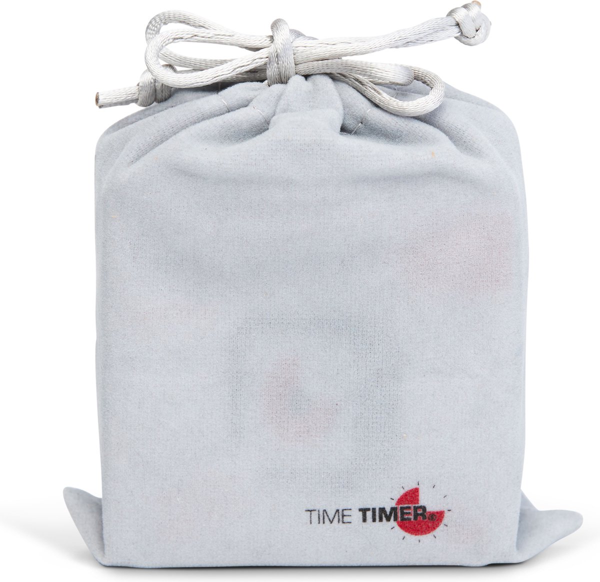 Time Timer® Original Small/Pocket - visuele countdown timer small - 60 minuten - zwart met rode schijf — afbeelding 2