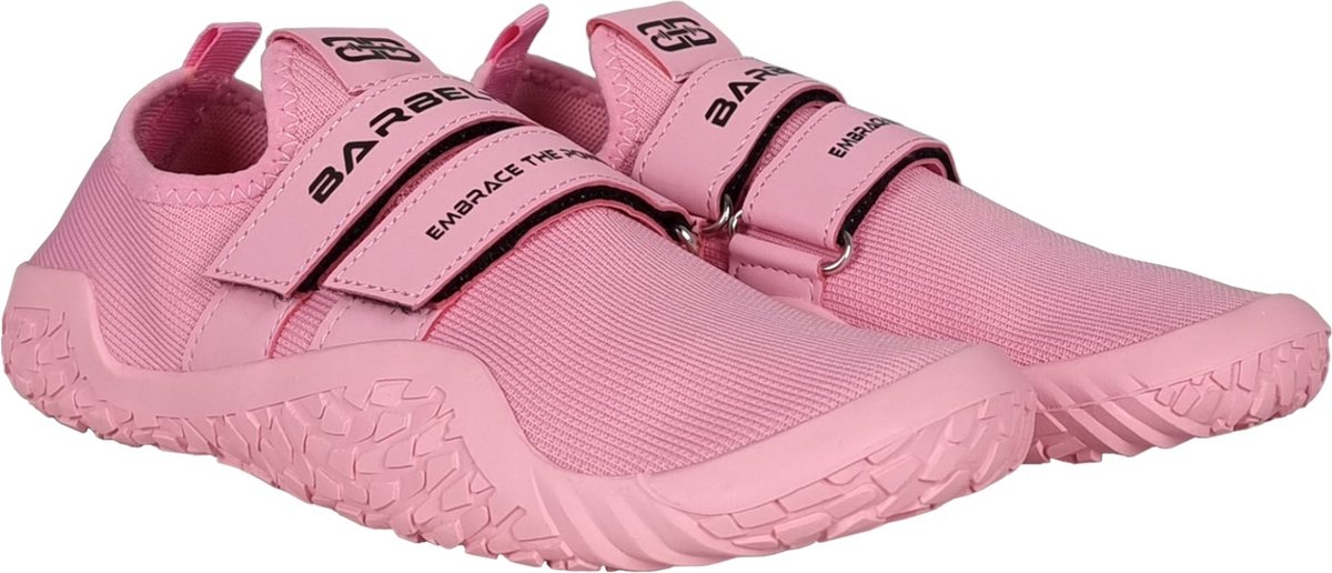 Barbelts - Lifting shoes - roze - Schoenmaat: 37