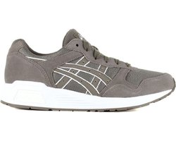 Asics lyte cheap trainer white
