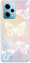 papillon White