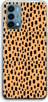 Case Company® - Coque OnePlus Nord N200 5G - Panther - Coque souple pour téléphone - Protection intégrale et bord d'écran