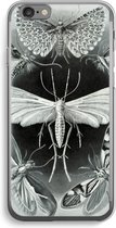 Case Company® - Hoesje geschikt voor iPhone 6 / 6S hoesje - Haeckel Tineida - Soft Cover Telefoonhoesje - Bescherming aan alle Kanten en Schermrand
