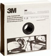 3M - Schuurlinnen korrelgrootte: 100, 38 mm