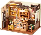 Robotime Becka's Baking House - DG161 - Rolife - DIY Miniatuur - Knutselen