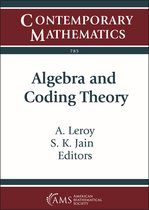 Contemporary Mathematics- Algebra and Coding Theory