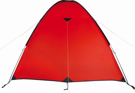 Hannah Outdoor Sett 3 Thyme II - Tenda Leggera 3 Persone In Verde Per Trekking E Avventura