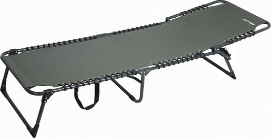 Veraflex Como Lit d'appoint pour invité, camping pliant - pliable avec