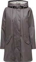 ONLY ONLSALLY RAINCOAT OTW NOOS Dames Jas - Maat XS