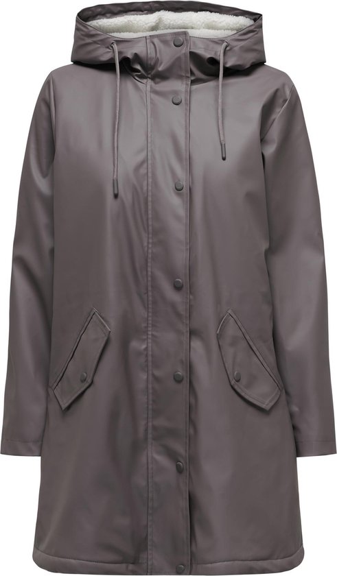 ONLY ONLSALLY RAINCOAT OTW NOOS Dames Jas - Maat XS
