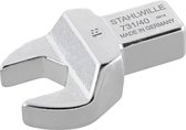 Stahlwille 58214017 Steek-insteekgereedschap 17 mm voor 14x18 mm