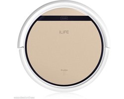 ILIFE V5s Pro - Robotstofzuiger met dweilfunctie