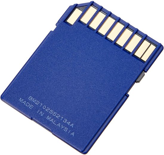 SanDisk SDHC kaart 32 Gb - geheugenkaart - SanDisk