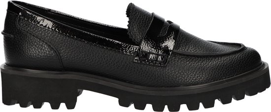 La Strada Chunky loafer zwart dames - maat 42