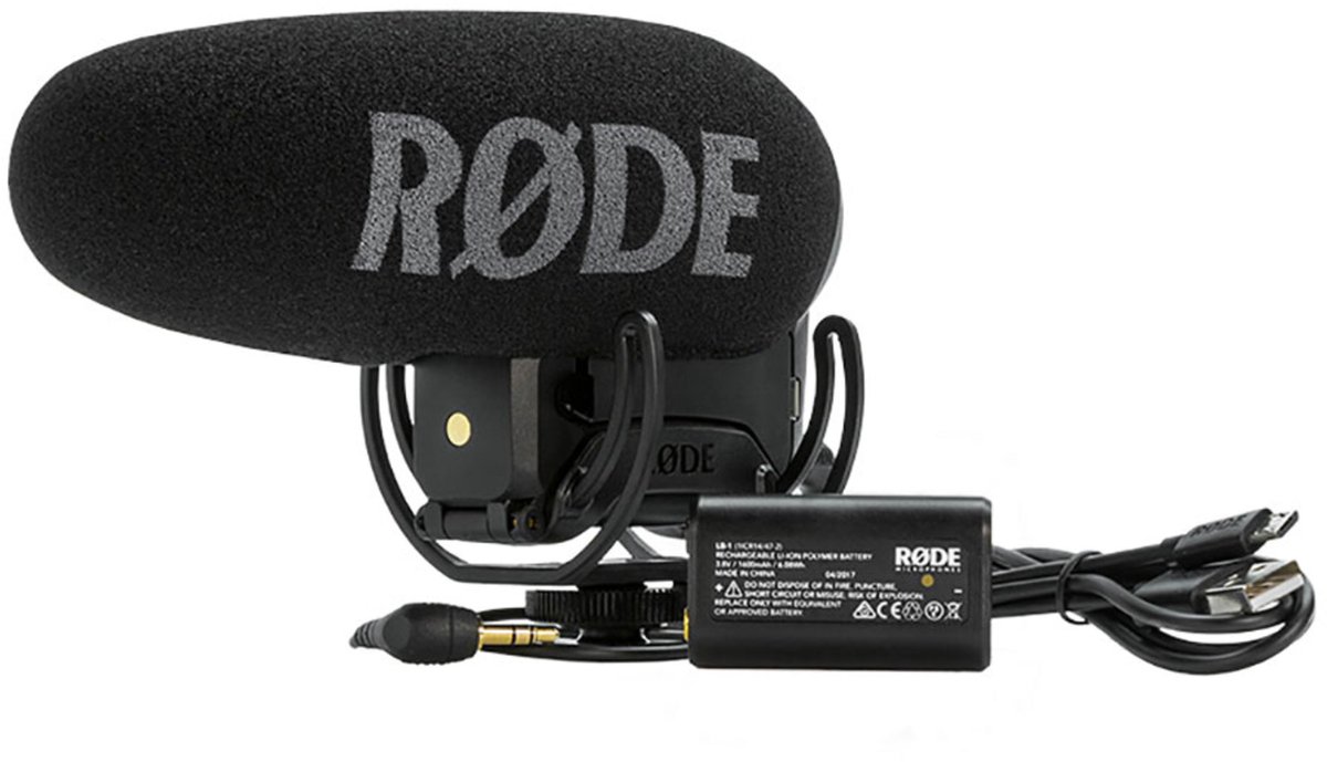 Rode Videomic Pro +