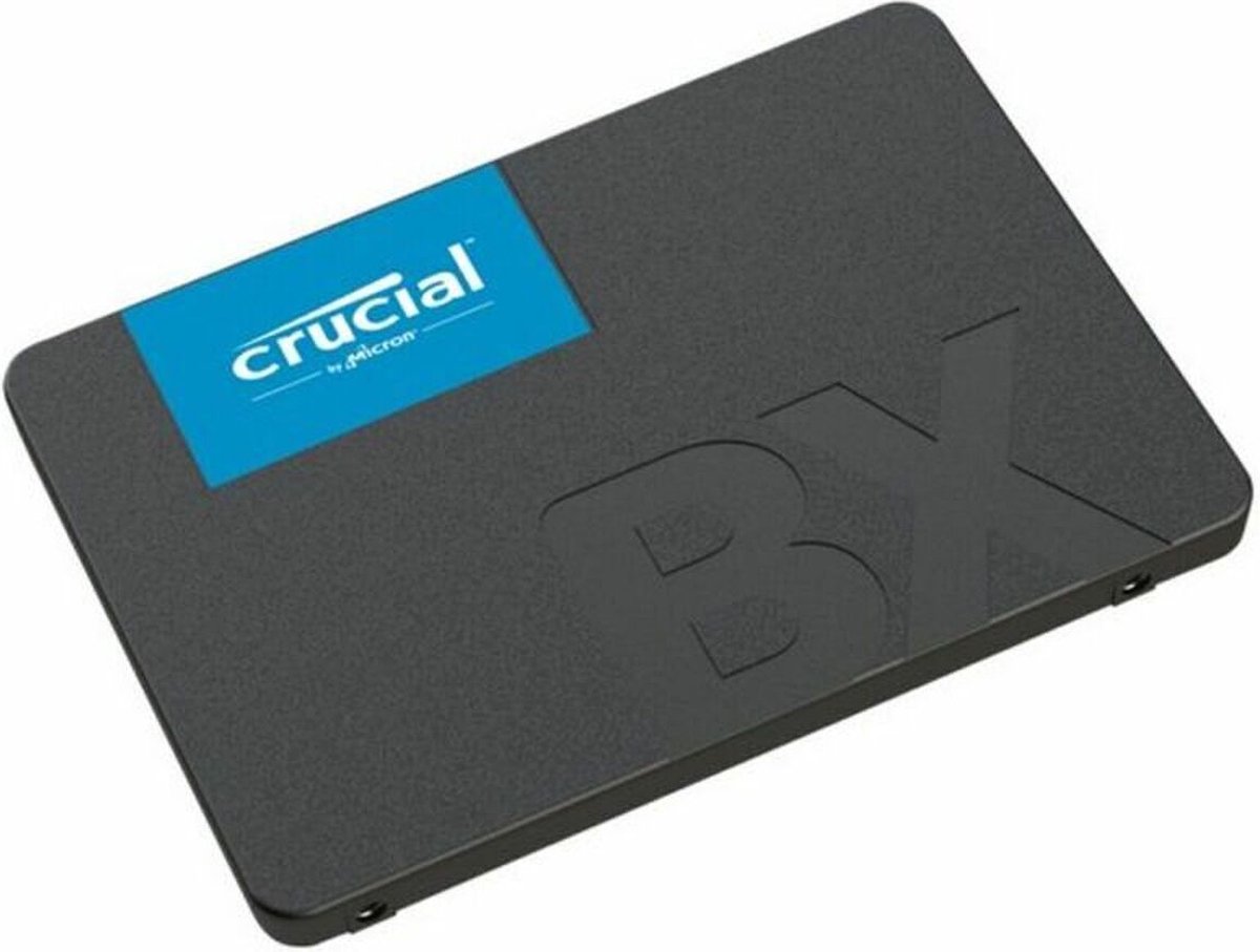 Crucial BX500 SSD 240GB 2.5'' SATA III - Crucial