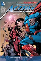 Superman - Action Comics Vol. 2 Bulletproof (The New 52)
