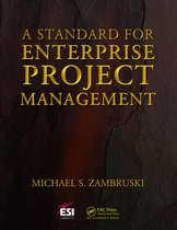 A Standard for Enterprise Project Management