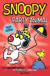 Snoopy Party Animal