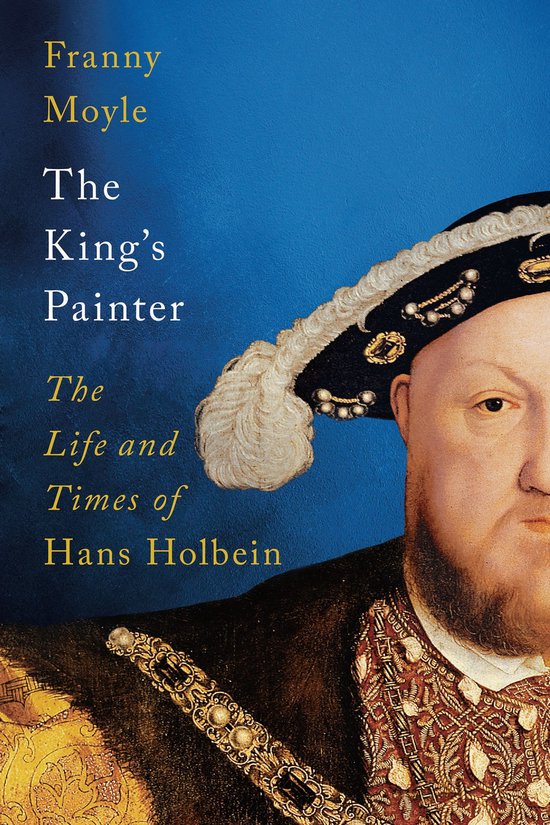 The King's Painter - cover
