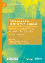 Issues in Higher Education- Equity Policies in Global Higher Education