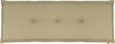 Kopu® Manchester Sand Coussin de canapé 150x50 cm - Sable - Tissu de haute qualité